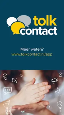 Tolkcontact android App screenshot 9